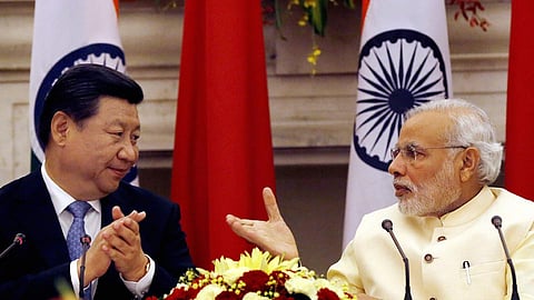 xi jinping and modi