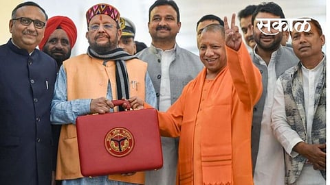 yogi budget