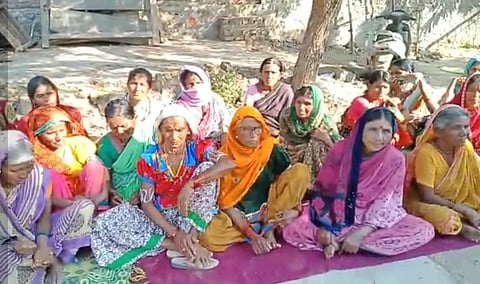 Bharat Band support for women from suicidal families