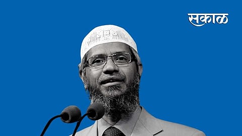 zakir naik