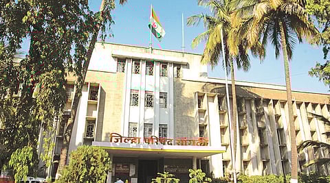 Immediate suspension of plot development; Decision to study by all party committee in Sangli Zilla Parishad meeting