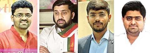 This MLA from Nagpur district will come down. W On the field?