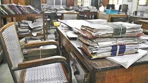 कंत्राटी भरतीला 'वित्त'ची परवानगी! दहा टक्क्यांचीच मर्यादा