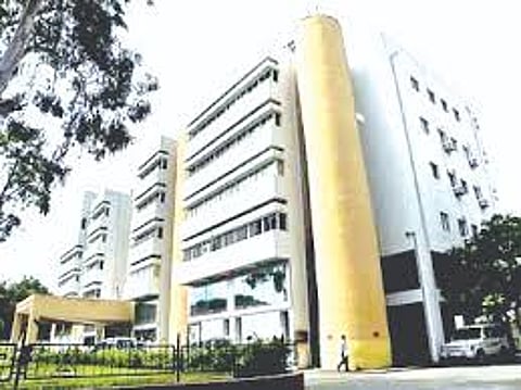 Water samples were contaminated