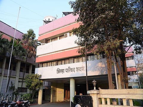jalgaon zilha parishad