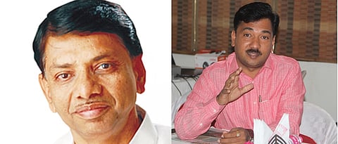 Loksabha 2019 : दोन्ही उमेदवारांची होमग्राउंडवर कसोटी