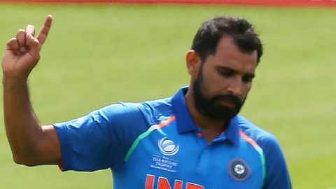 क्रिकेटपटू मोहम्मद शमीविरोधात अटक वॉरंट