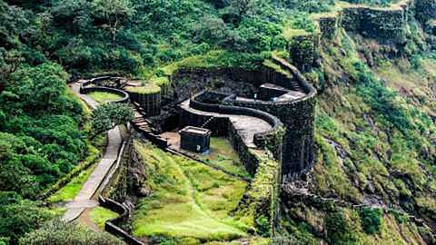 थांबायचे नाय आता थांबायचे नाय ; शिवरायांच्या मावळ्यांचा निर्धार