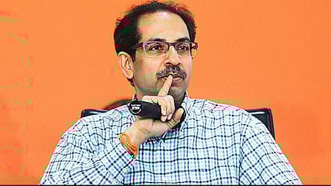 rohit chandavarkar writes blog about uddhav thackeray