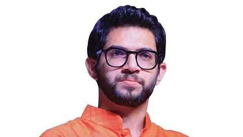 aditya thackeray
