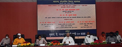 औरंगाबाद : कायमस्वरूपी असावे कोविड रुग्णालय, उद्योगमंत्री सुभाष देसाई यांचे मुख्यमंत्र्यांकडे साकडे