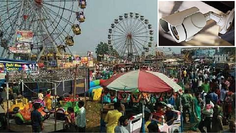 मुरबाडमधील प्रसिद्ध म्हसा यात्रेवर 48 सीसी टीव्हींची नजर