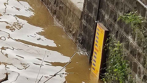 कोयनेतून 53,882 तर राधानगरीतून 4256 क्युसेक विसर्ग