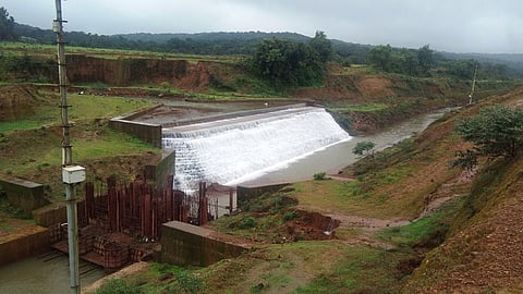 goa government petition against karnataka sarkar topic of mains water forced to wrong side in belgaum