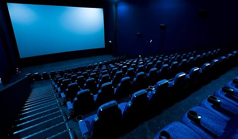 cinema theater