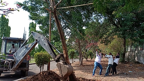 भोसरी परिसरात विजेचा खेळखंडोबा