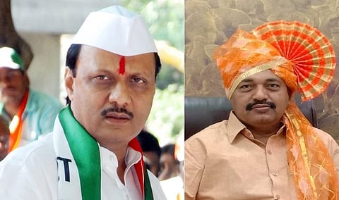 ajitdada and mahesh kothe