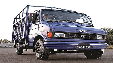 भारताच्या लाडक्या मालवाहू टेम्पो 407 बद्दलच्या काही खास गोष्टी