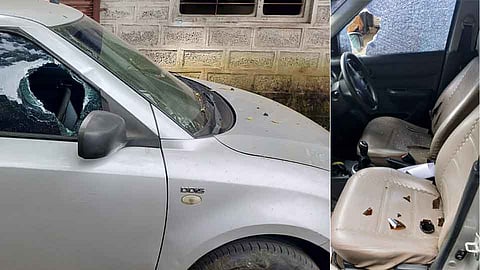 शिवसेना नगरसेवकाच्या मोटारीतून 33 हजाराची रोकड लंपास