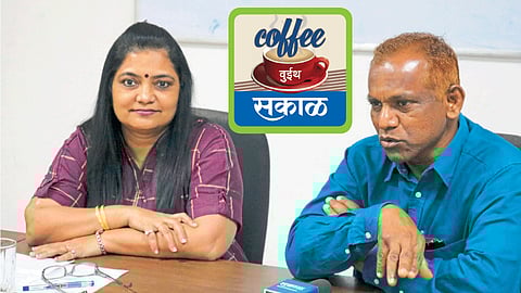 Breastfeeding will create a strong generation Coffee With Sakal