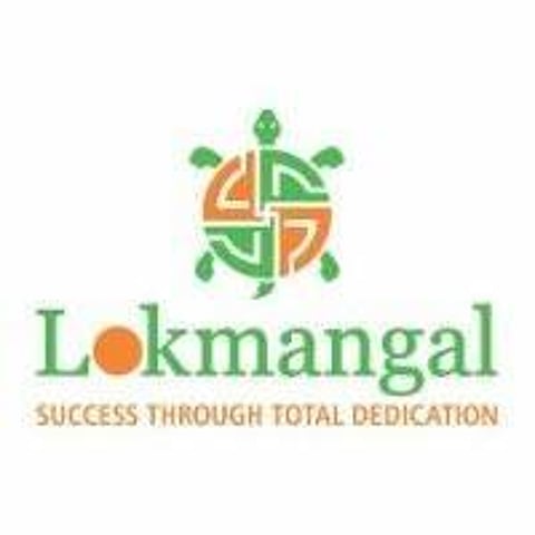 lokmangal logo