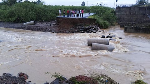 सोमंथळी पूल