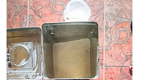 माजी सैनिकाच्या कुटुंबावर झाला विषप्रयोगाचा प्रयत्न