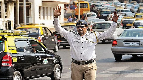 traffic police
