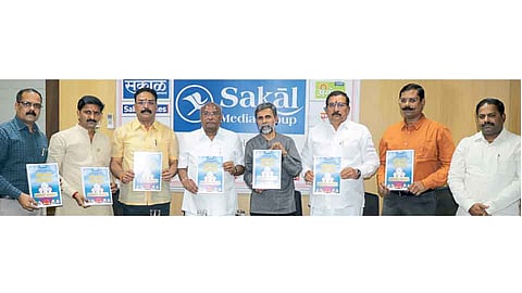 Loksabha 2019 : ‘लोकांच्या नजरेतून लोकसभेचा जाहीरनामा’ प्रमुख राजकीय पक्षांना 'सकाळ'कडून सादर