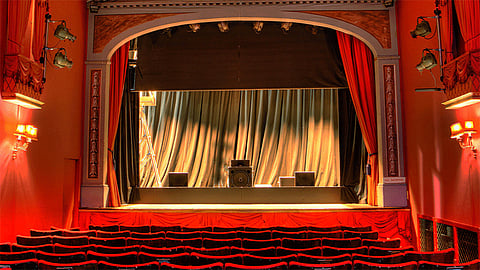 Phinix Victory In Kolhapur State Drama Competition