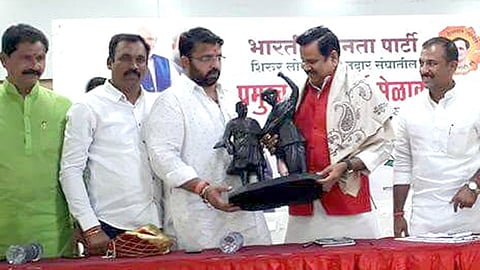 भाजपच्या "मिशन 350'ला प्रारंभ