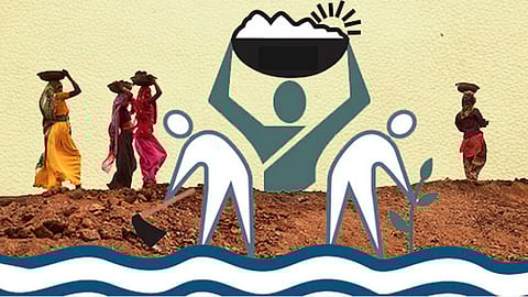 मुंबई पुणेकरांना रोजगार हमीची संधी; कोट्यावधीची मजुरी जमा