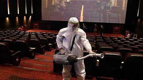 राज्यात अनलॉकसंदर्भात नवीन नियमावली जाहीर; चित्रपटगृहे सुरू करण्याला परवानगी