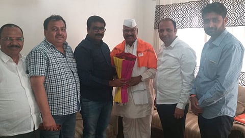 Loksabha 2019: सत्तार-पाटील यांच्या भेटीने राजकीय चर्चांना उधाण