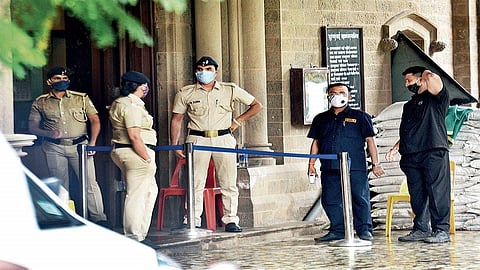 बाऊन्सर नियुक्तीचा वाद न्यायालयात; भाजप दाखल करणार याचिका