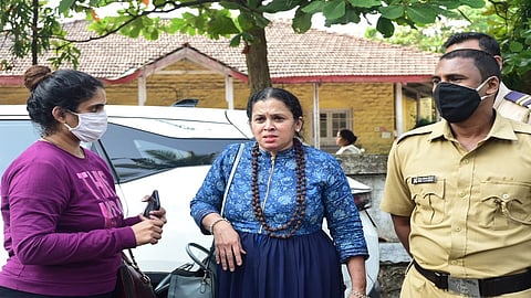 सत्याचाच विजय होईल, मराठी माणसांनी सत्याच्या बाजूने उभे रहावे - अक्षता नाईक