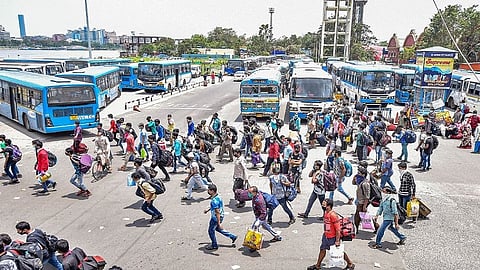 बापरे! काळजी घ्यायलाच हवी; दिवाळीत 5 लाख प्रवासी वाढणार