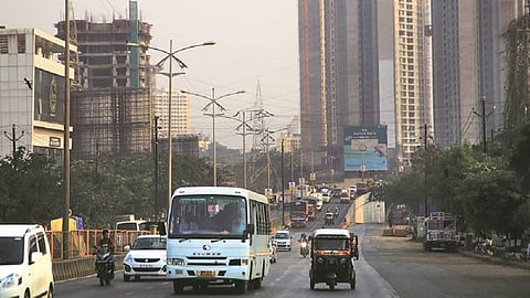 ठाण्यातील रस्त्याचे रुंदीकरण कोणाच्या फायद्यासाठी? भाजप नगरसेवकांचा सवाल