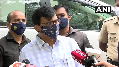 'लोकसभेत कॉंग्रेसला विरोधीपक्षनेतेपदही मिळवता आले नाही'; यूपीए अध्यक्षपदावरून संजय राऊतांचा कॉंग्रेसला सल्ला