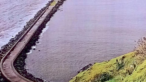 MP Vinayak Raut No Comment On I Log Project Ratnagiri Marathi News