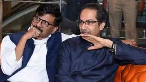 'घरी बसलेल्या महाराष्ट्राच्या वाघाला घरच्यांनीही मरतुकडा म्हणावं हे...'! भातखळकर यांच्याकडून राऊतांची खिल्ली