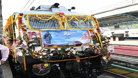 Kevadiya Express | दादर वरून थेट ‘Statue of Unity’ला भेट देणे पर्यटकांसाठी आणखीन सोयीस्कर