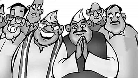 Grampanchayat Election Result | अलिबागमध्ये पुन्हा शेकापचा लाल बावटा