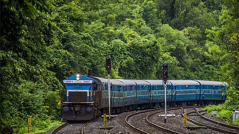 konkan railway