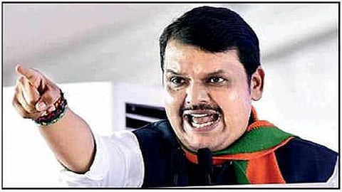 या "रत्नां'ची डोकी  ठिकाणावर आहेत का? देवेंद्र फडणवीस यांची सडकून टीका