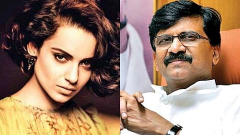 'मी हरामखोर नाही, सगळ्यात जास्त मानधन घेणारी आभिनेत्री'! संजय राऊतांनी माफी मागावी, कंगनाची मागणी