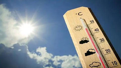 मुंबईकरांची कडक उन्हामुळे होरपळ? तर जाणून घ्या ठाणे, पालघर, रायगड जिल्ह्यातील वातावरणाची स्थिती