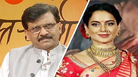 'तुम्ही खासदार आहात; बोलताना भान ठेवणं अपेक्षित आहे'; संजय राऊतांना न्यायालयाचा सल्ला