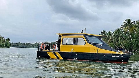 मुंबई ते नवी मुंबई वॉटर टॅक्सी; नोव्हेंबरमध्ये सुरु होण्याची शक्यता