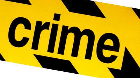 Check Bounce Suspected arrested